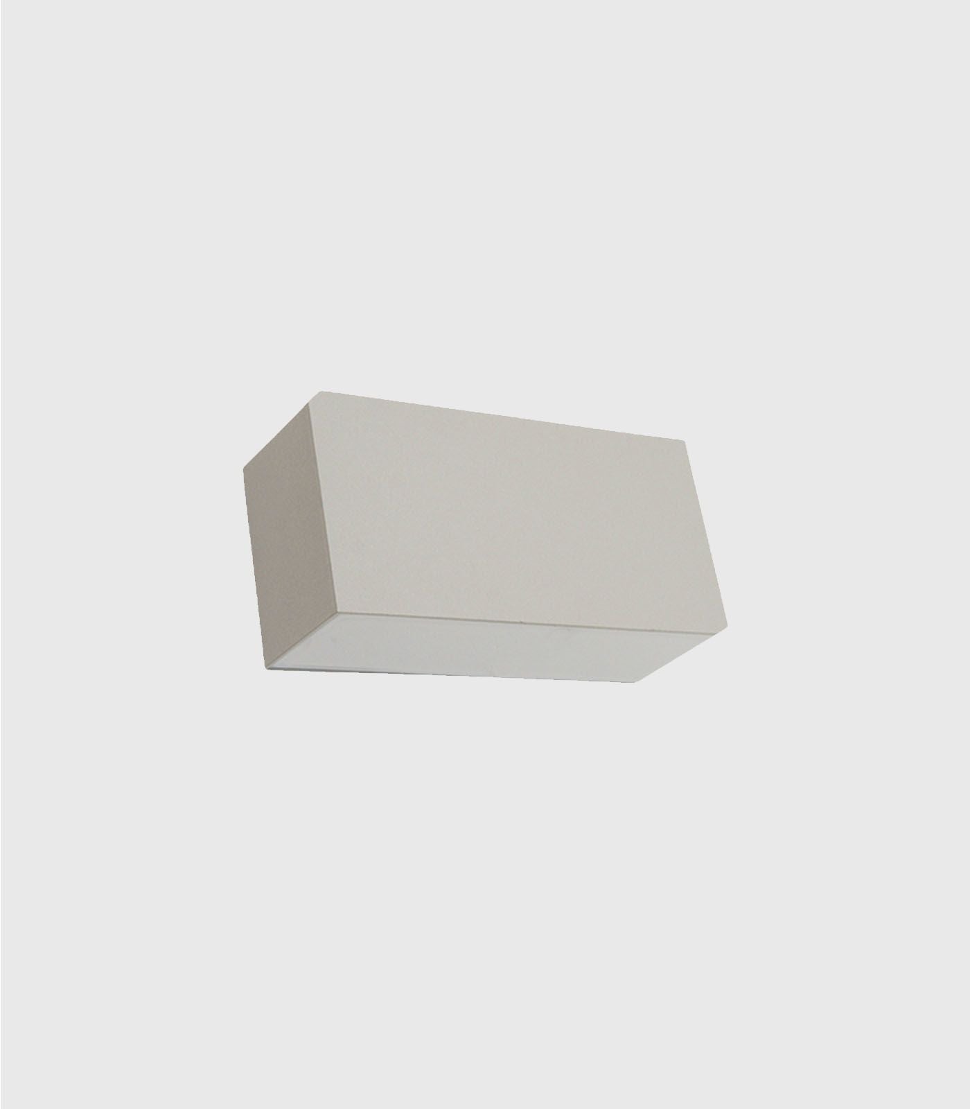 Norlys Asker Up/Down Exterior Wall Lights Aluminium / Graphite / Black / White IP65 - NLYS.1513, NLYS.1514 -  Norlys