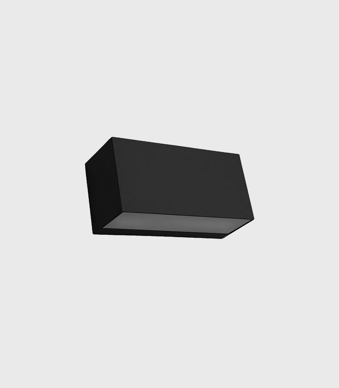 Norlys Asker Up/Down Exterior Wall Lights Aluminium / Graphite / Black / White IP65 - NLYS.1513, NLYS.1514 - Norlys