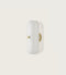 Aromas Atil Wall Lights 2700K Matte Black/ Matte Brass 5W - ARO.A1281/NEG, ARO.A1281/ORO