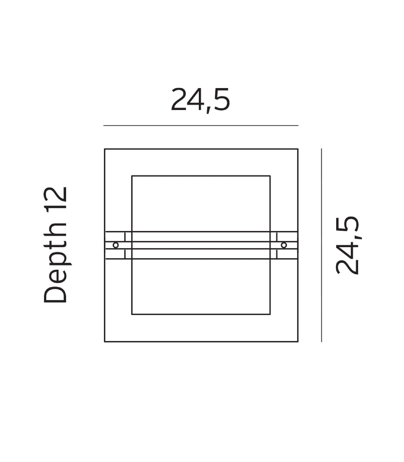 Norlys Bern Exterior Wall Lights Black / Galvanized Steel / Stainless Steel IP54 - NLYS.650, NLYS.651 - Norlys