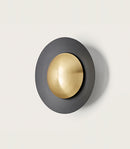 Aromas Coss Wall Lights 3000K Matte White/ Matte Black/ Matte Brass 12W/24W - ARO.A1203