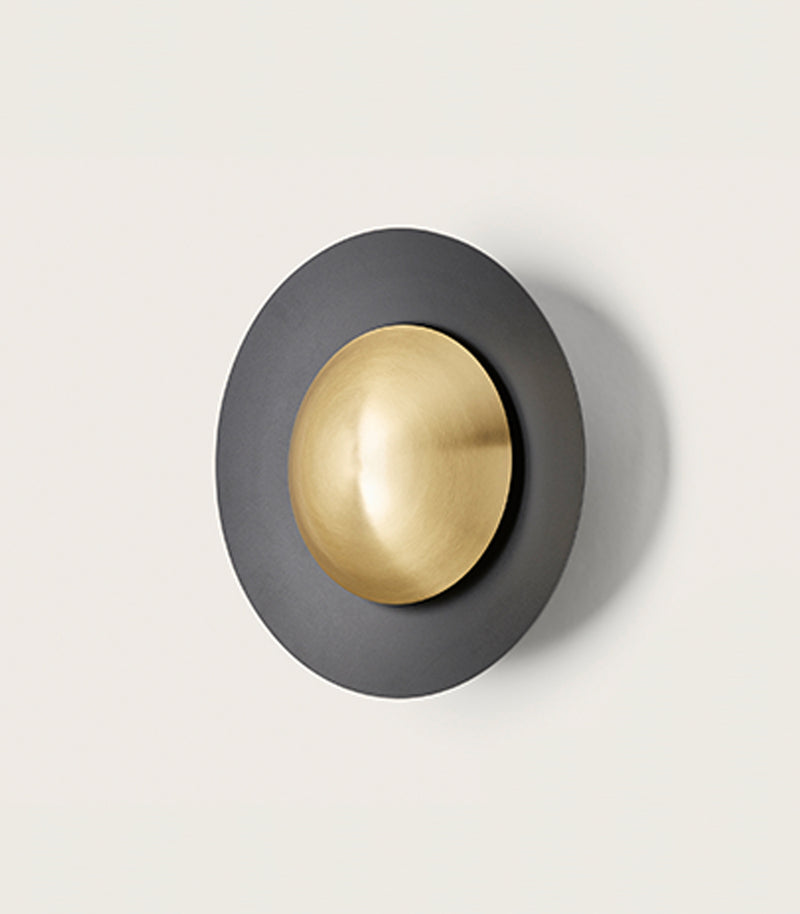 Aromas Coss Wall Lights 3000K Matte White/ Matte Black/ Matte Brass 12W/24W - ARO.A1203