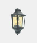 Norlys Glasgow Exterior Wall Lights Black / White IP54 - NLYS.730B, NLYS.730W - Norlys