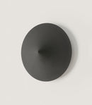 Aromas Hat Wall Lights 3000K Matte Black/ Matte Brass 5W - ARO.A1291/NEG, ARO.A1291/ORO