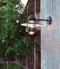 Norlys Helsinki Exterior Wall Lights Aluminium / Graphite IP54 - NLYS.886AL, NLYS.886GR - Norlys