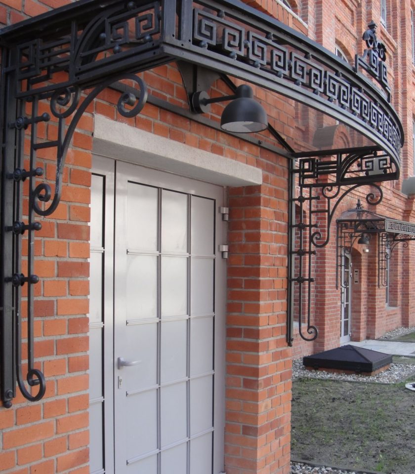 Norlys Koster Exterior Wall Lights Aluminium / Graphite IP54 - NLYS.724AL, NLYS.724GR- Norlys