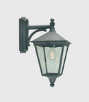 London Arm Wall Light Black/ White | Small/ Large IP54- Norlys