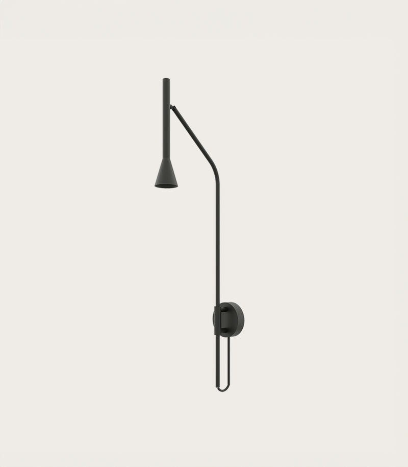 Aromas Lyb Wall Lights 3000K Matte Black 5W - ARO.A1274