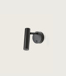 Aromas Maru Wall Lights 3000K Matte Black/ Matte Brass 3W - ARO.A1194/NEG, ARO.A1194/ORO