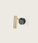 Aromas Maru Wall Lights 3000K Matte Black/ Matte Brass 3W - ARO.A1194/NEG, ARO.A1194/ORO