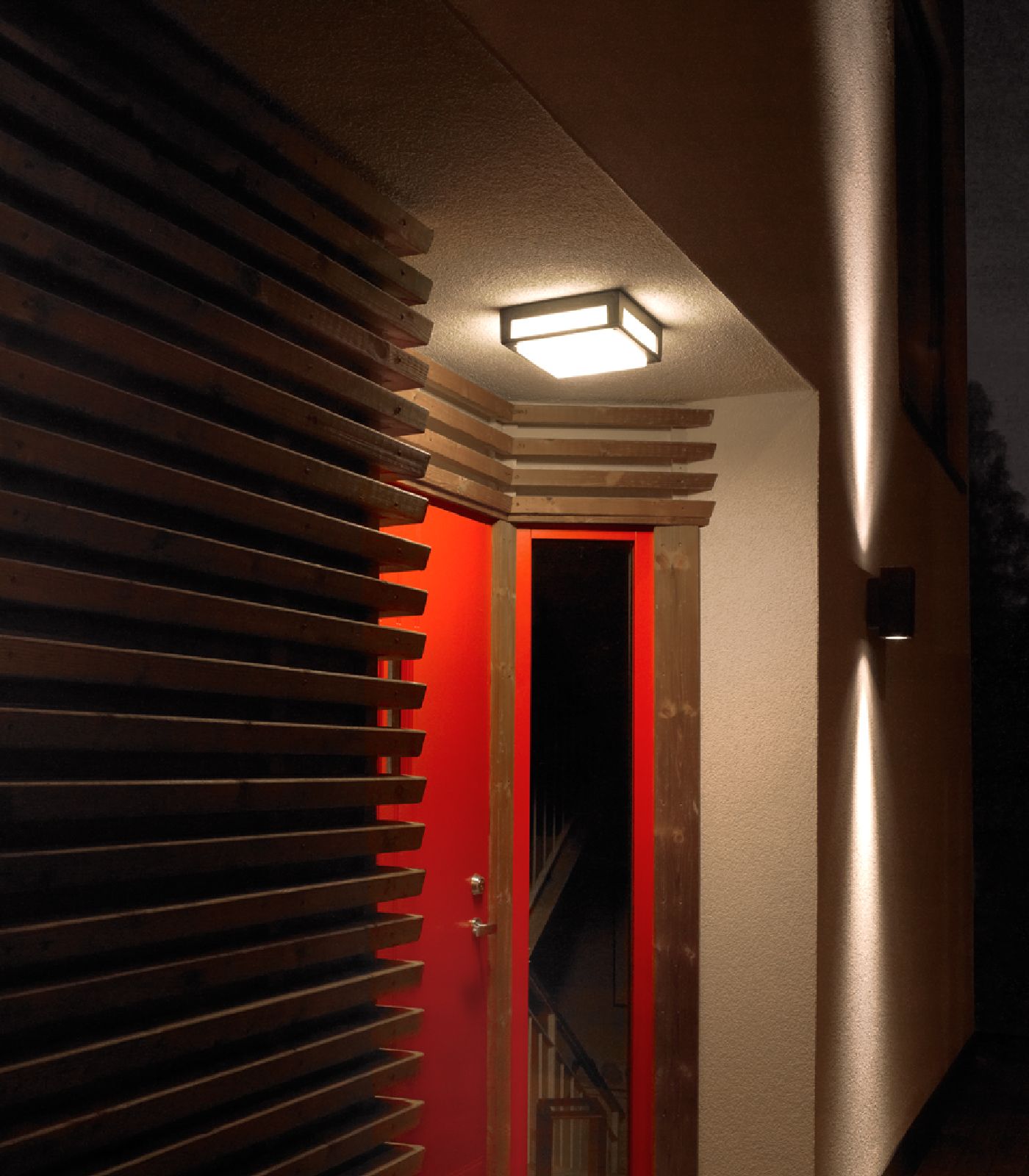 Norlys Nordland Ceiling Light Aluminium / Graphite / White IP65 - NLYS.7120