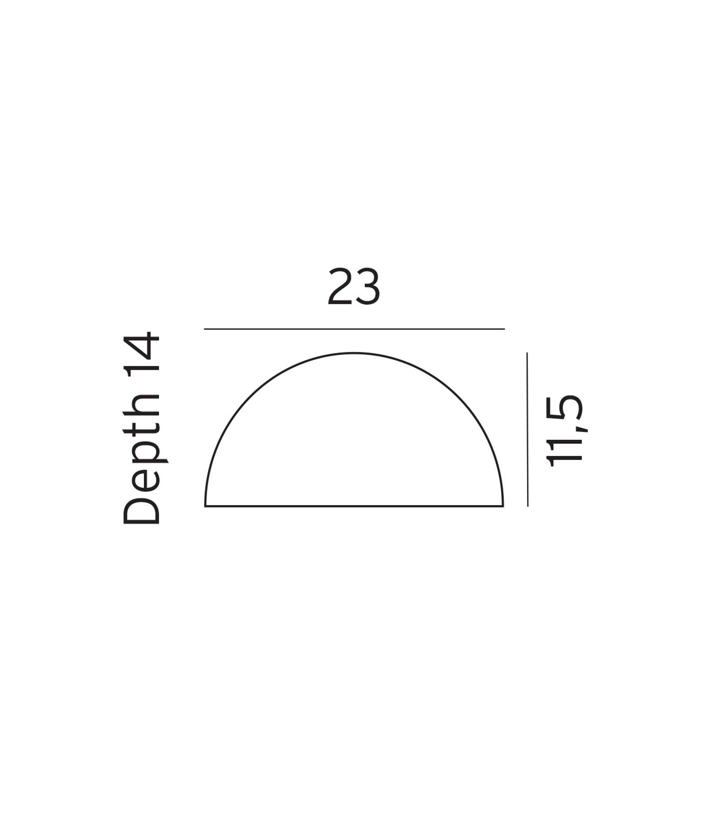 Norlys Paris Exterior Wall Lights Black / White / Galvanized IP43 - NLYS.160, NLYS.163 - Norlys 