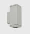 Sandvik Wall Light Black/ White/ Aluminium/ Graphite |Small/Large IP65- Norlys