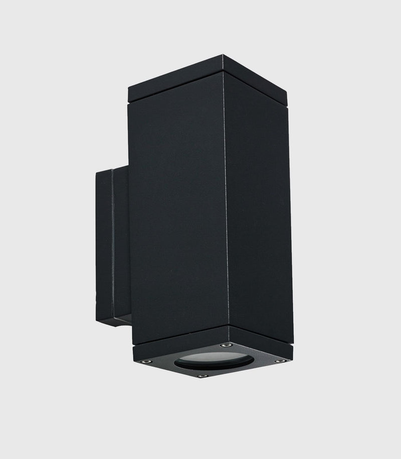 Norlys Sandvik Exterior Wall Lights Black / White / Aluminium / Graphite IP65 - NLYS.1740, NLYS.1730 - Norlys