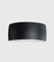Vasa Wall Light Aluminium/ Graphite/ Black/ White IP65- Norlys