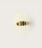 Aromas Line Wall lights Gold - ARO.A1053/10/NEG+1089/25/ORO