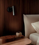 Aromas Maru Wall Lights 3000K Matte Black/ Matte Brass 3W - ARO.A1194/NEG, ARO.A1194/ORO