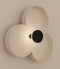 Aromas Oket Interior Wall Lights 2700K Matte White/ Matte Black 10W - ARO.A1317/BCO, ARO.A1317/NEG