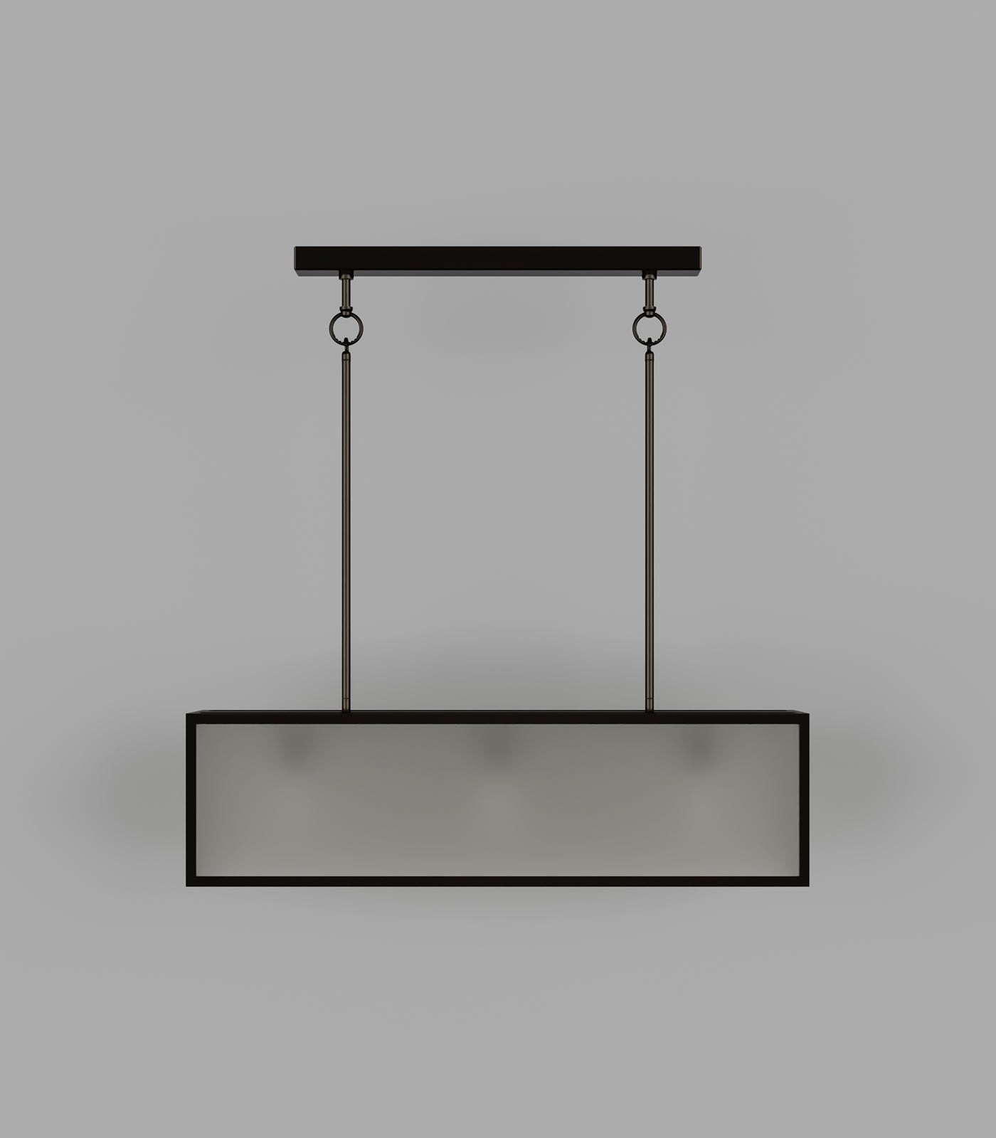 Lighting Republic Dover Linear Interior Pendants Clear/ Frosted E27- LR.i02.73.008, LR.i02.73.009