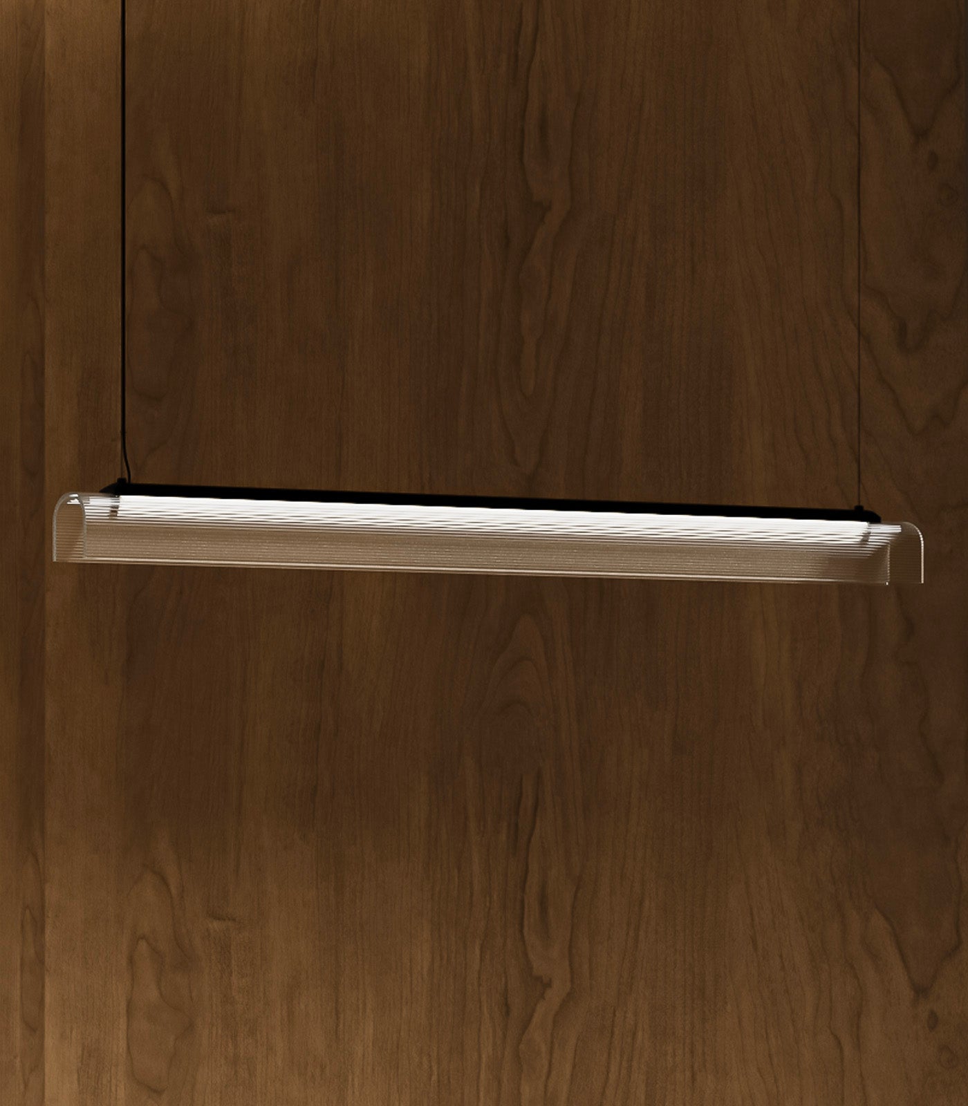 Lighting Republic Edge Linear Interior Pendants 2700K Old Brass/ Iron 25W- LR.i02.75.120. + LR.A04.75.120.