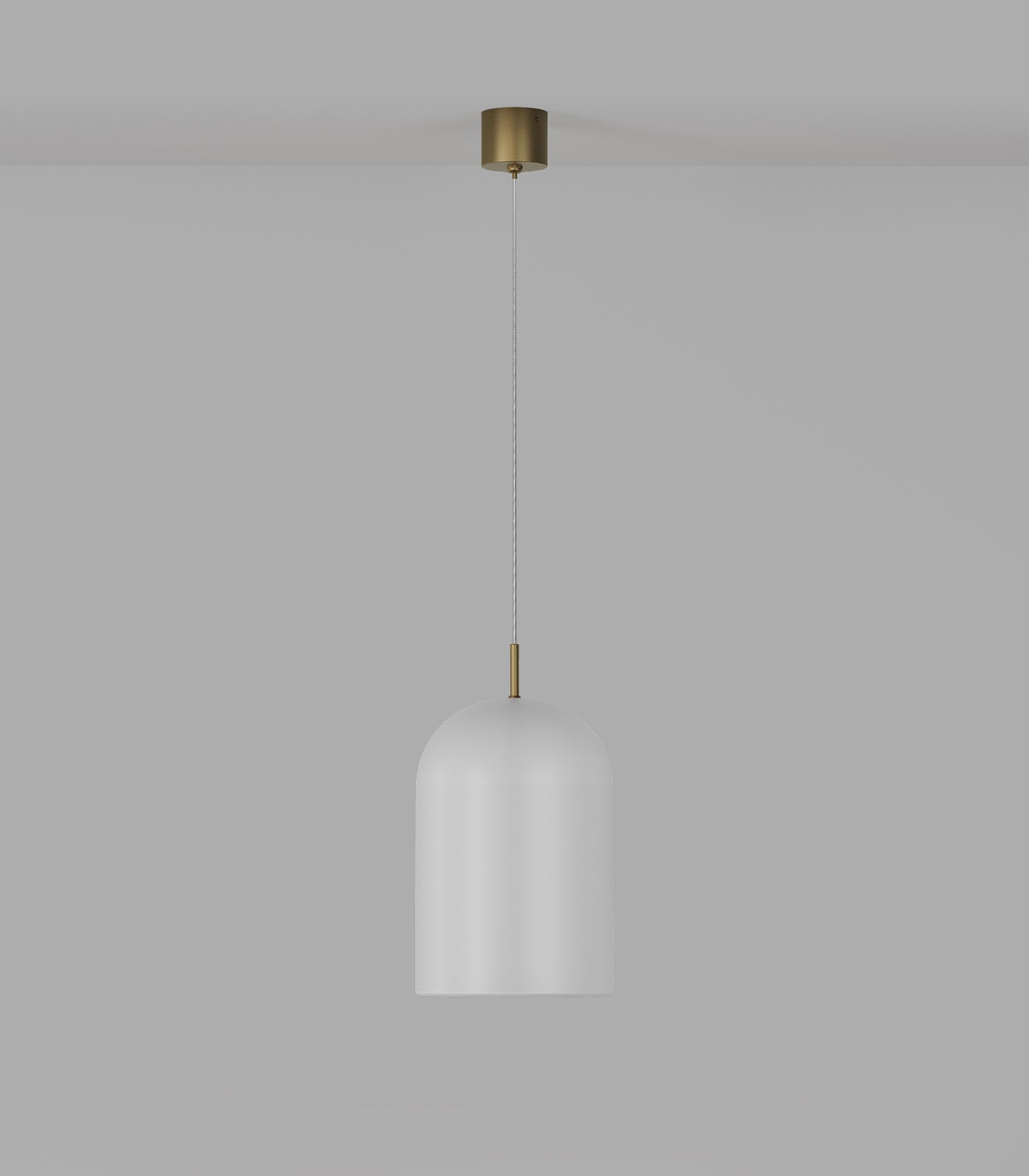 Lighting Republic Elong Air Interior Pendants 2700K Old Brass 4W- LR.i02.80.CL.OB, LR.i02.80.FR.OB