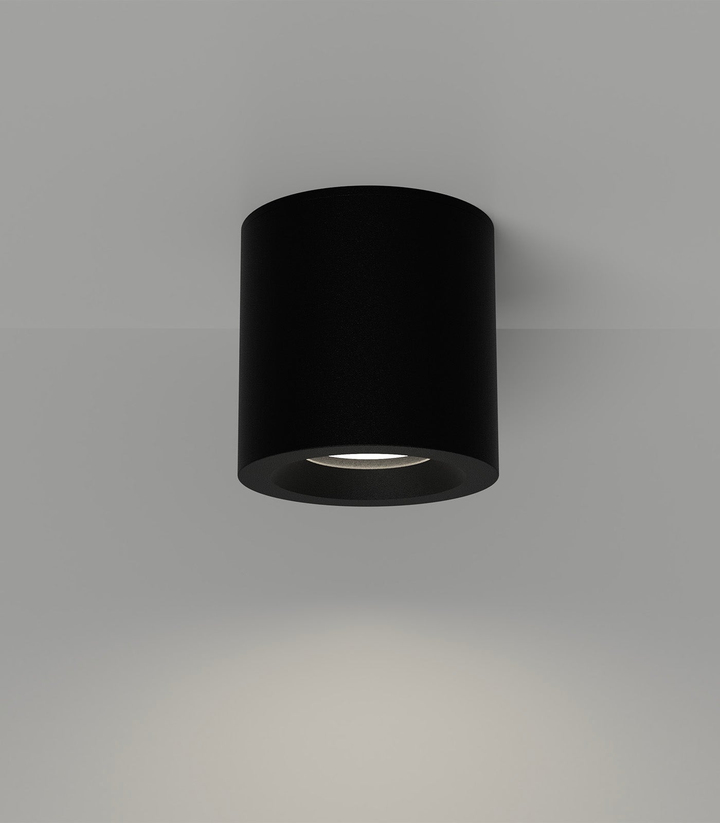 Lighting Republic Lumina Ceiling Light Black / White IP65 - LR.i04.16.S.BL, LR.i04.16.S.WH