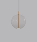 Lighting Republic Orb Air Pendants 2700K Clear / Frosted 4W - LR.i02.56.180, LR.i02.56.230, LR.i02.56.280