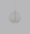 Lighting Republic Orb Air Pendants 2700K Clear / Frosted 4W - LR.i02.56.180, LR.i02.56.230, LR.i02.56.280