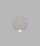 Lighting Republic Orb Air Pendants 2700K Clear / Frosted 4W - LR.i02.56.180, LR.i02.56.230, LR.i02.56.280