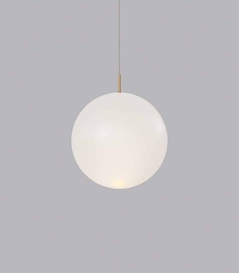 Lighting Republic Orb Air Pendants 2700K Clear / Frosted 4W - LR.i02.56.180, LR.i02.56.230, LR.i02.56.280