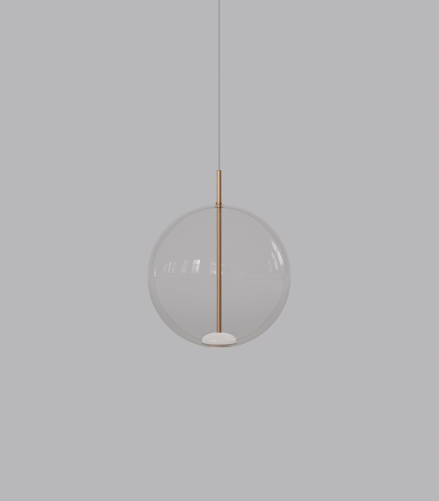 Lighting Republic Orb Air Pendants 2700K Clear / Frosted 4W - LR.i02.56.180, LR.i02.56.230, LR.i02.56.280