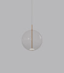 Lighting Republic Orb Air Pendants 2700K Clear / Frosted 4W - LR.i02.56.180, LR.i02.56.230, LR.i02.56.280