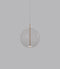 Lighting Republic Orb Air Pendants 2700K Clear / Frosted 4W - LR.i02.56.180, LR.i02.56.230, LR.i02.56.280