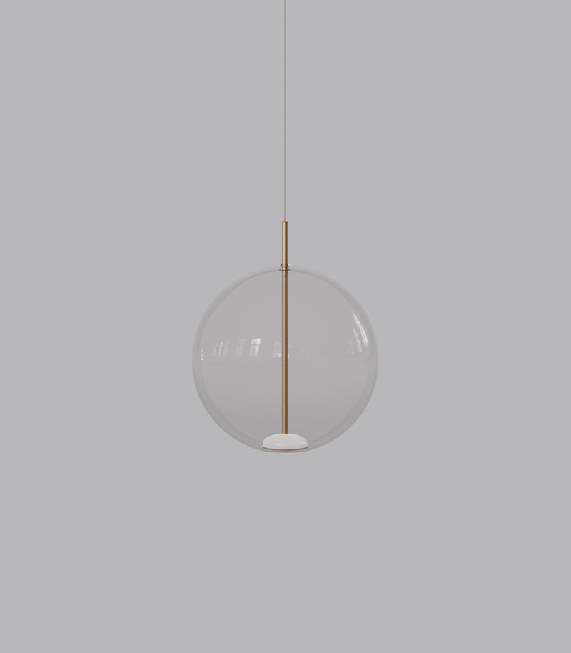 Lighting Republic Orb Air Pendants 2700K Clear / Frosted 4W - LR.i02.56.180, LR.i02.56.230, LR.i02.56.280