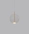 Lighting Republic Orb Air Pendants 2700K Clear / Frosted 4W - LR.i02.56.180, LR.i02.56.230, LR.i02.56.280