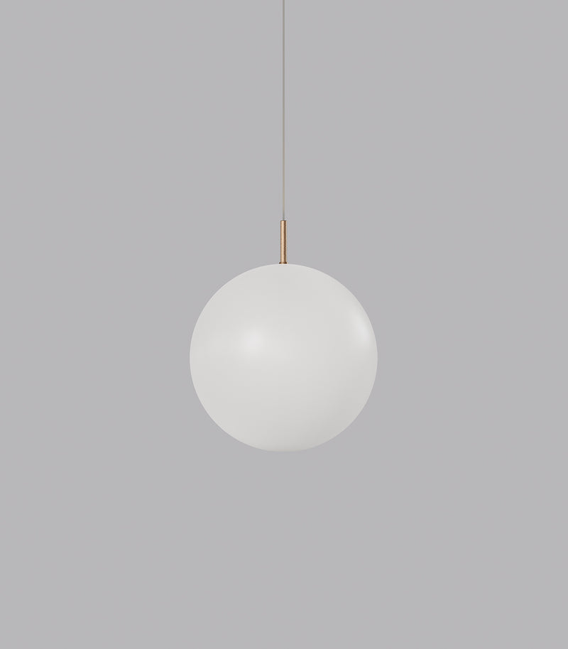 Lighting Republic Orb Air Pendants 2700K Clear / Frosted 4W - LR.i02.56.180, LR.i02.56.230, LR.i02.56.280