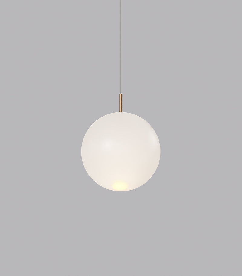 Lighting Republic Orb Air Pendants 2700K Clear / Frosted 4W - LR.i02.56.180, LR.i02.56.230, LR.i02.56.280