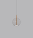 Lighting Republic Orb Air Pendants 2700K Clear / Frosted 4W - LR.i02.56.180, LR.i02.56.230, LR.i02.56.280