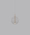 Lighting Republic Orb Air Pendants 2700K Clear / Frosted 4W - LR.i02.56.180, LR.i02.56.230, LR.i02.56.280