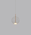 Lighting Republic Orb Air Pendants 2700K Clear / Frosted 4W - LR.i02.56.180, LR.i02.56.230, LR.i02.56.280