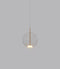 Lighting Republic Orb Air Pendants 2700K Clear / Frosted 4W - LR.i02.56.180, LR.i02.56.230, LR.i02.56.280