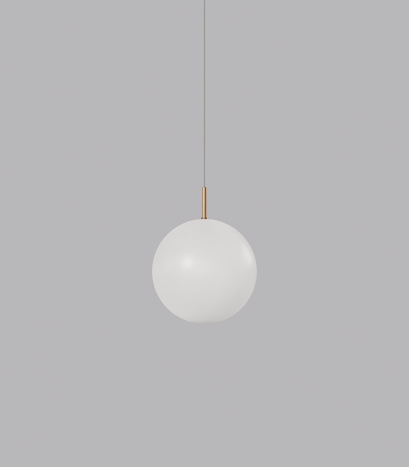 Lighting Republic Orb Air Pendants 2700K Clear / Frosted 4W - LR.i02.56.180, LR.i02.56.230, LR.i02.56.280