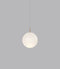 Lighting Republic Orb Air Pendants 2700K Clear / Frosted 4W - LR.i02.56.180, LR.i02.56.230, LR.i02.56.280