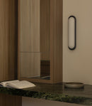 Lighting Republic Bode Interior Wall Light 2700K Iron / Old Brass 10W IP44 - LR.i01.85.IRN, LR.i01.85.OB