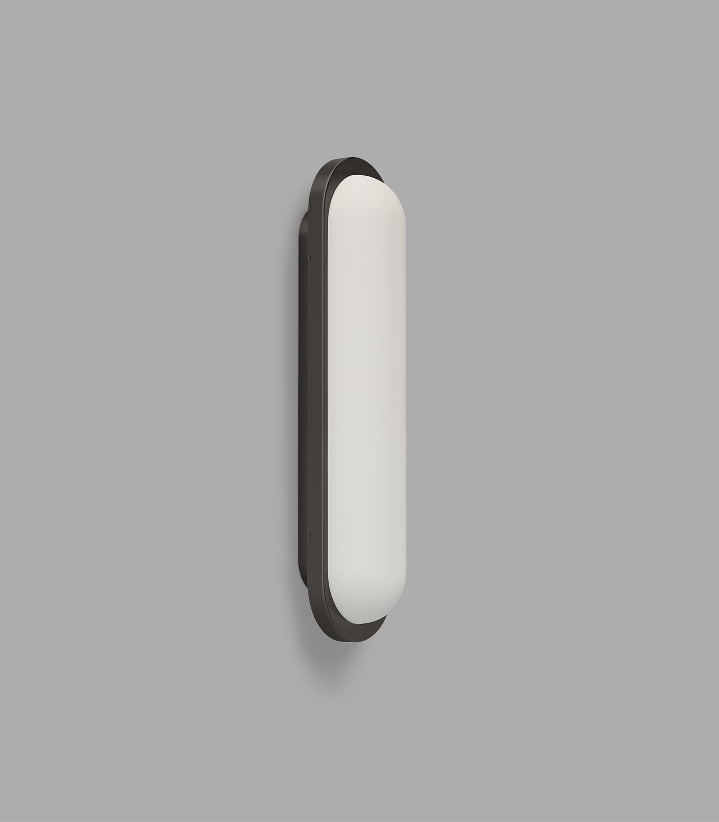 Lighting Republic Bode Interior Wall Light 2700K Iron/ Old Brass/ White 10W IP44 - LR.i01.85.