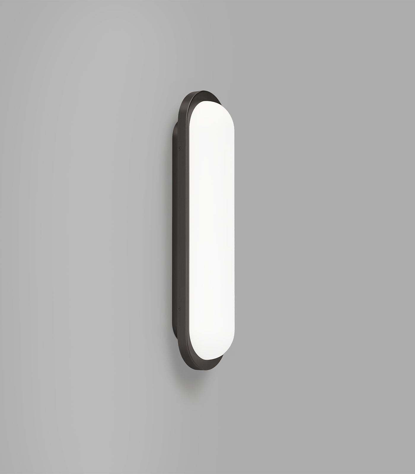 Lighting Republic Bode Interior Wall Light 2700K Iron/ Old Brass/ White 10W IP44 - LR.i01.85.