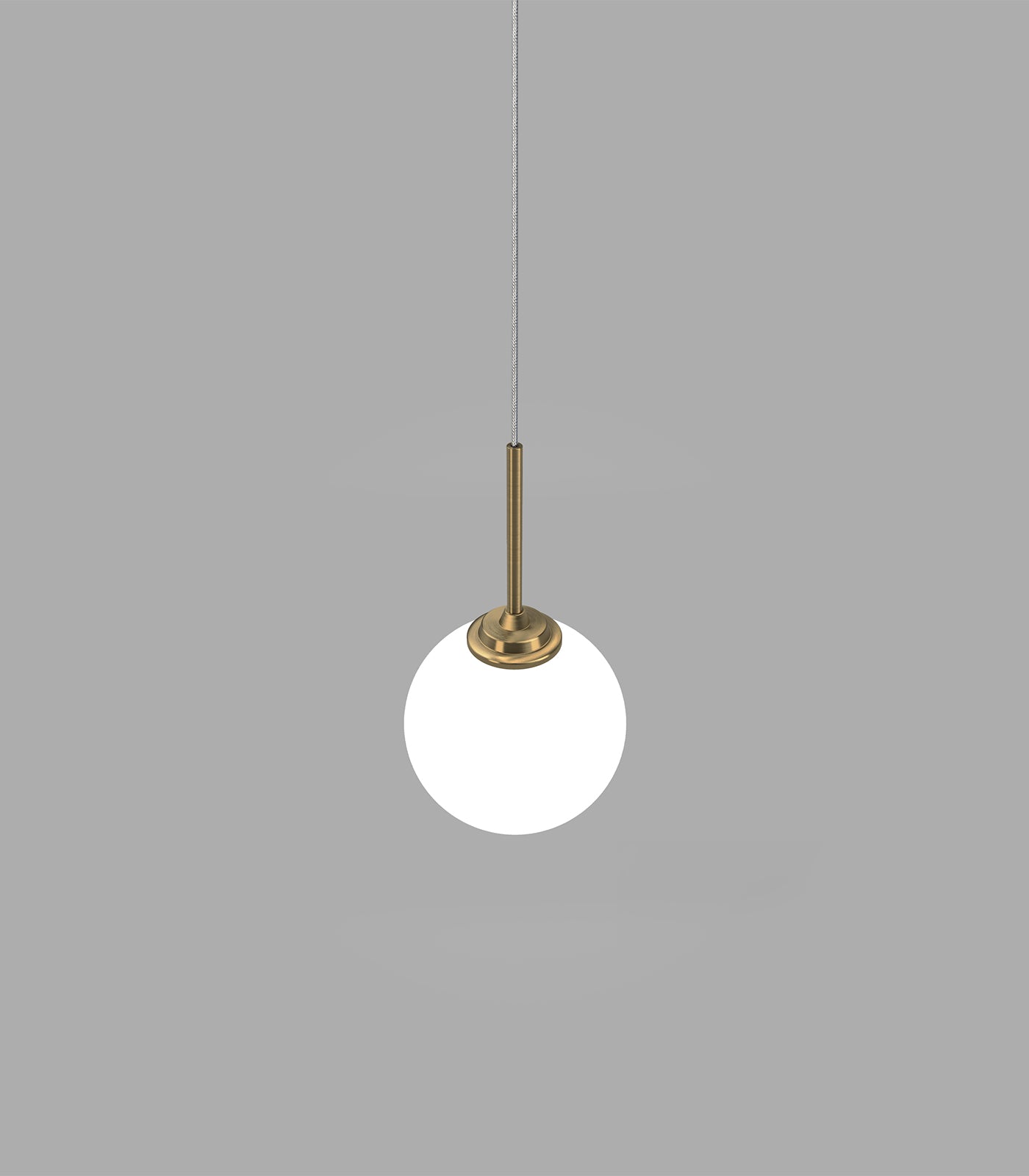 Lighting Republic Pico Pendants Dome/ Small/ Medium IP44- LR.i02.30.OB