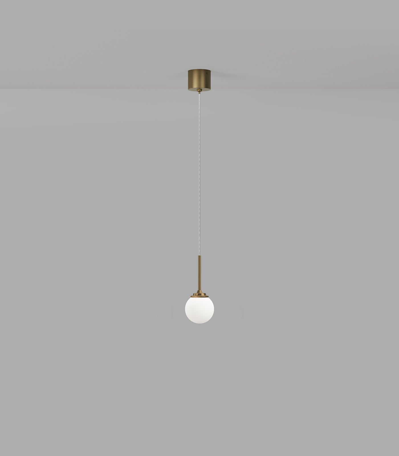 Lighting Republic Pico Pendants Dome/ Small/ Medium IP44- LR.i02.30.OB
