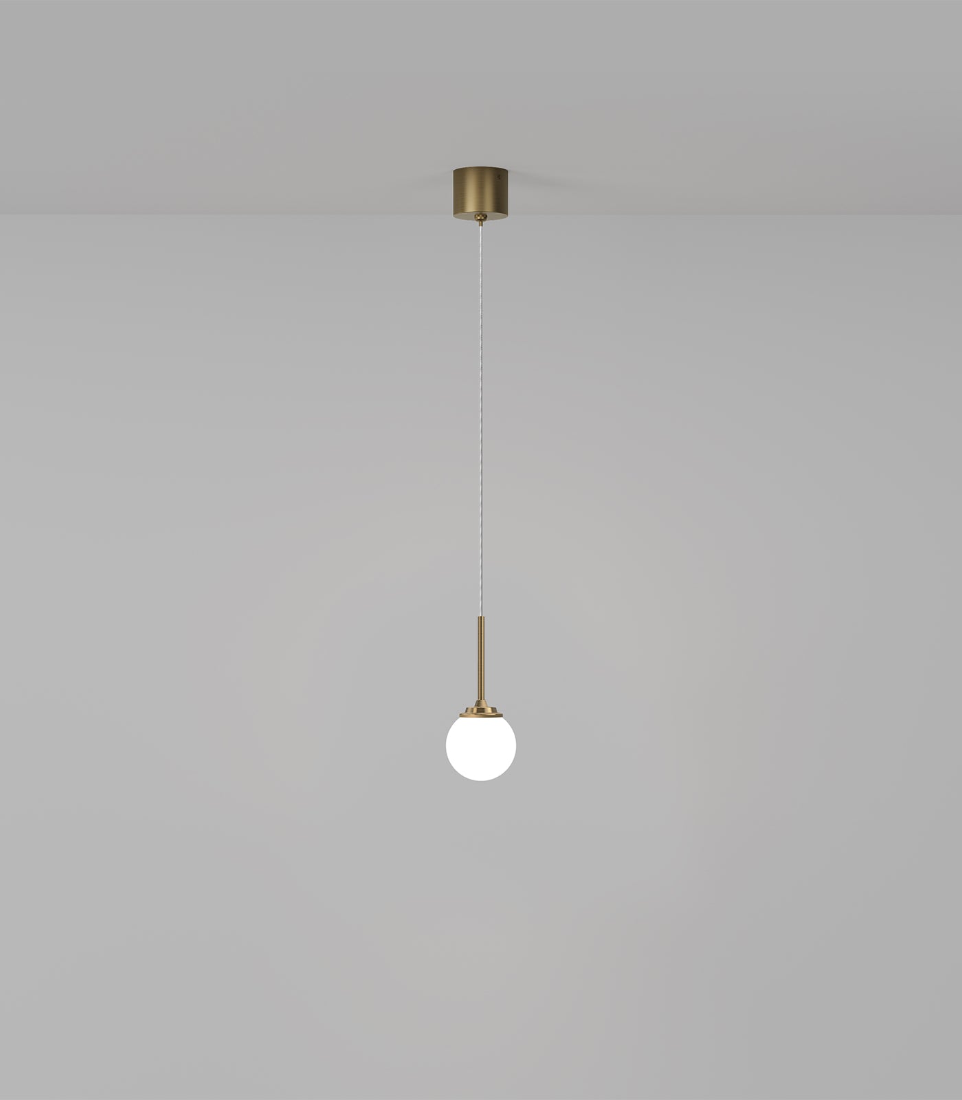Lighting Republic Pico Pendants Dome/ Small/ Medium IP44- LR.i02.30.OB