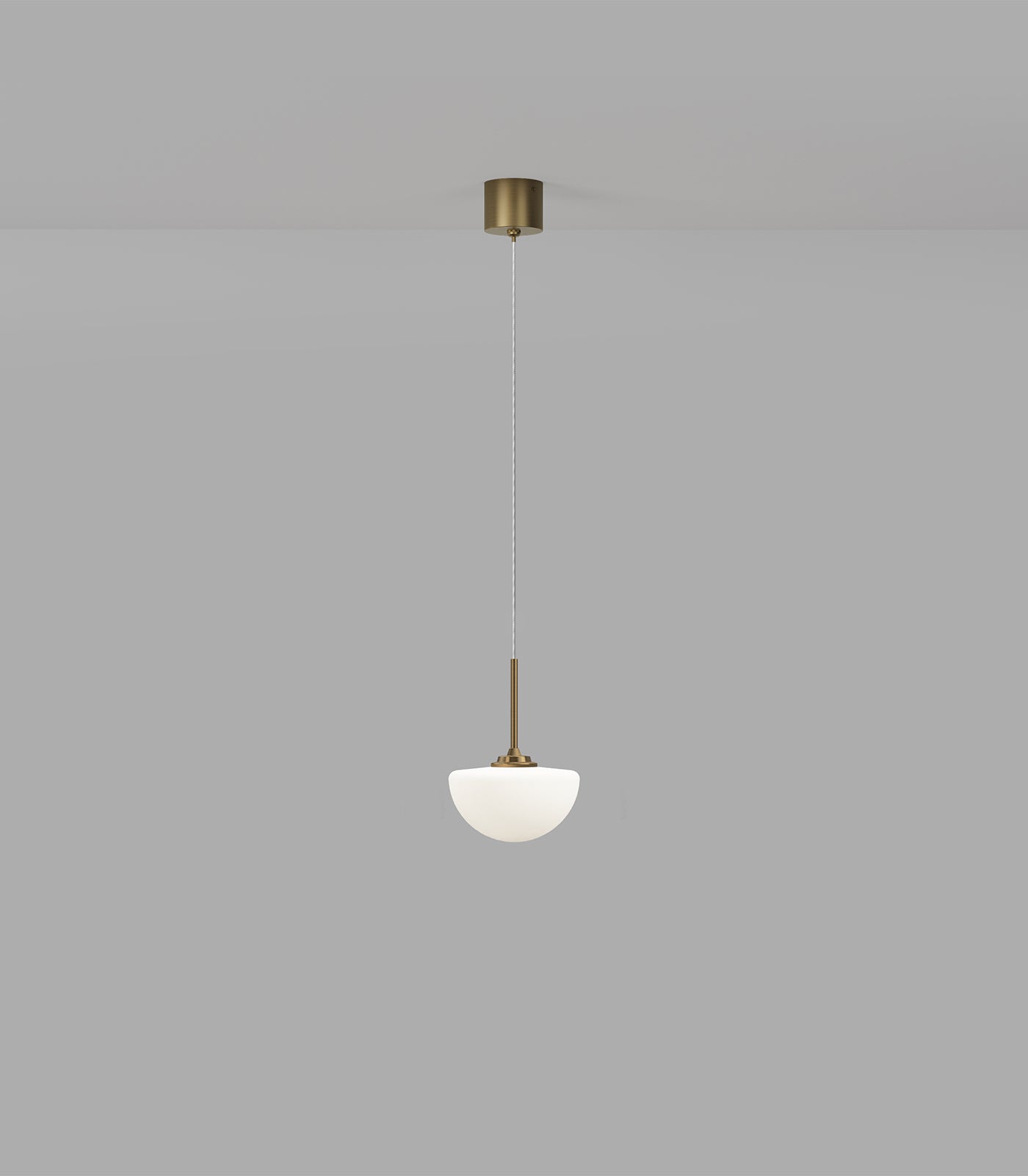 Lighting Republic Pico Pendants Dome/ Small/ Medium IP44- LR.i02.30.OB
